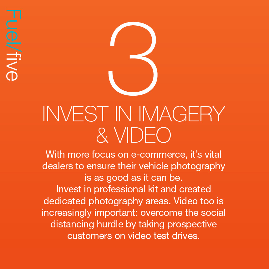 Imagery and video