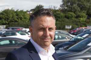 Philip Nothard, insight and strategy director Cox Automotive