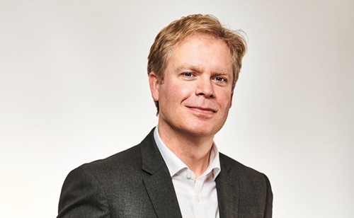 Stuart Perham, CIO for Cox Automotive Europe